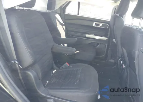 2021 Ford Explorer Xlt from USA, damaged, VIN 1FMSK8DH2MGC33064